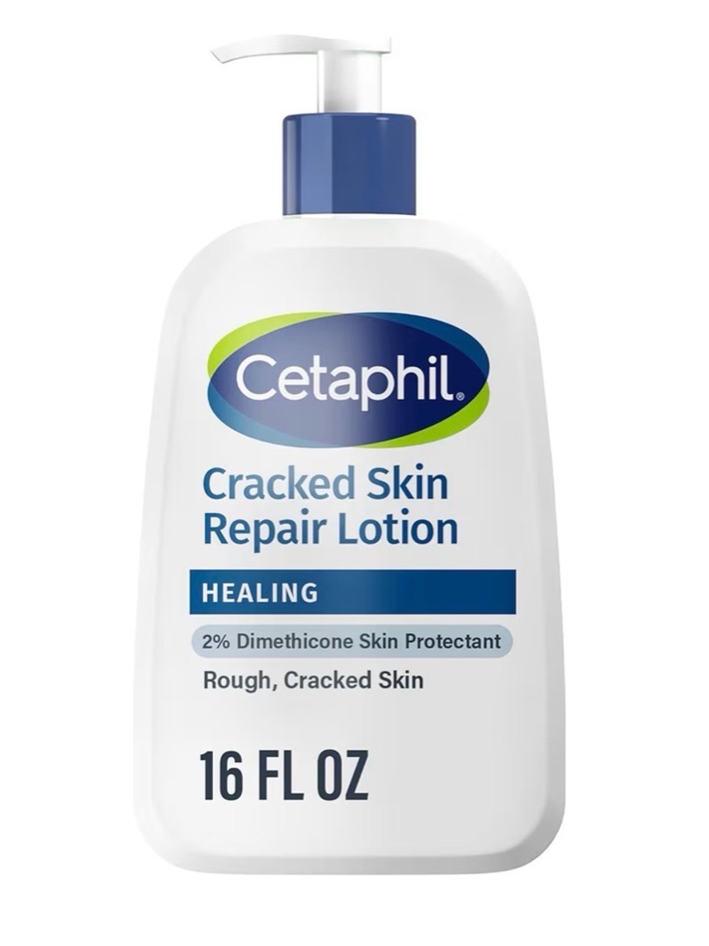 Cetaphil ~ Cracked Skin Repair Lotion - Healing (White & Blue)